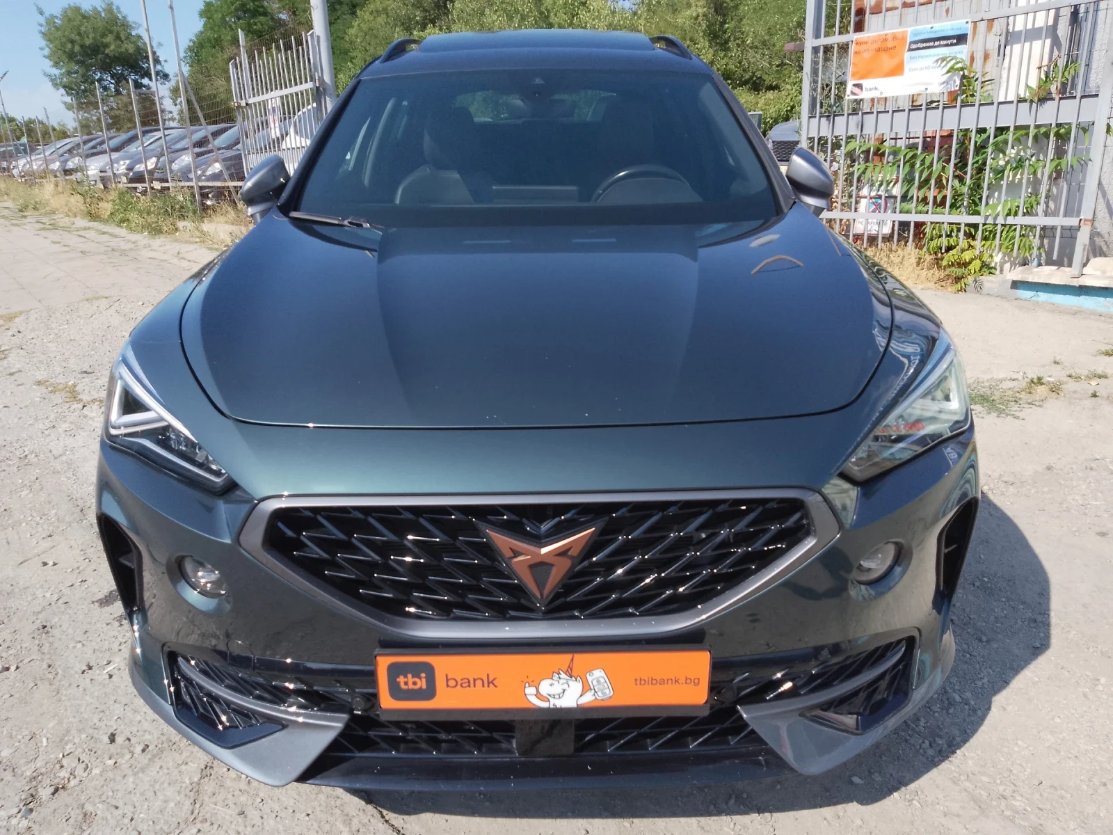 Cupra Formentor 2.0TDI/4x4/ПАНОРАМА/FULL - изображение 2