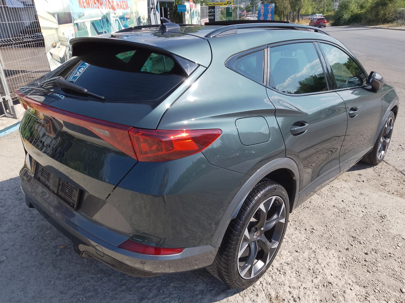 Cupra Formentor 2.0TDI/4x4/ПАНОРАМА/FULL - изображение 5