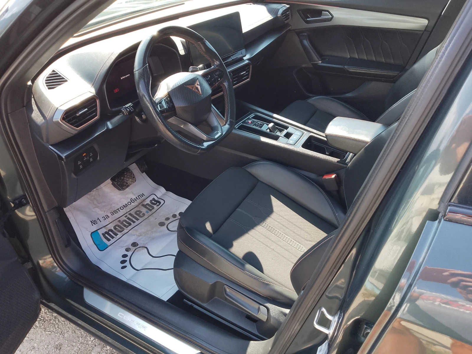 Cupra Formentor 2.0TDI/4x4/ПАНОРАМА/FULL - изображение 9