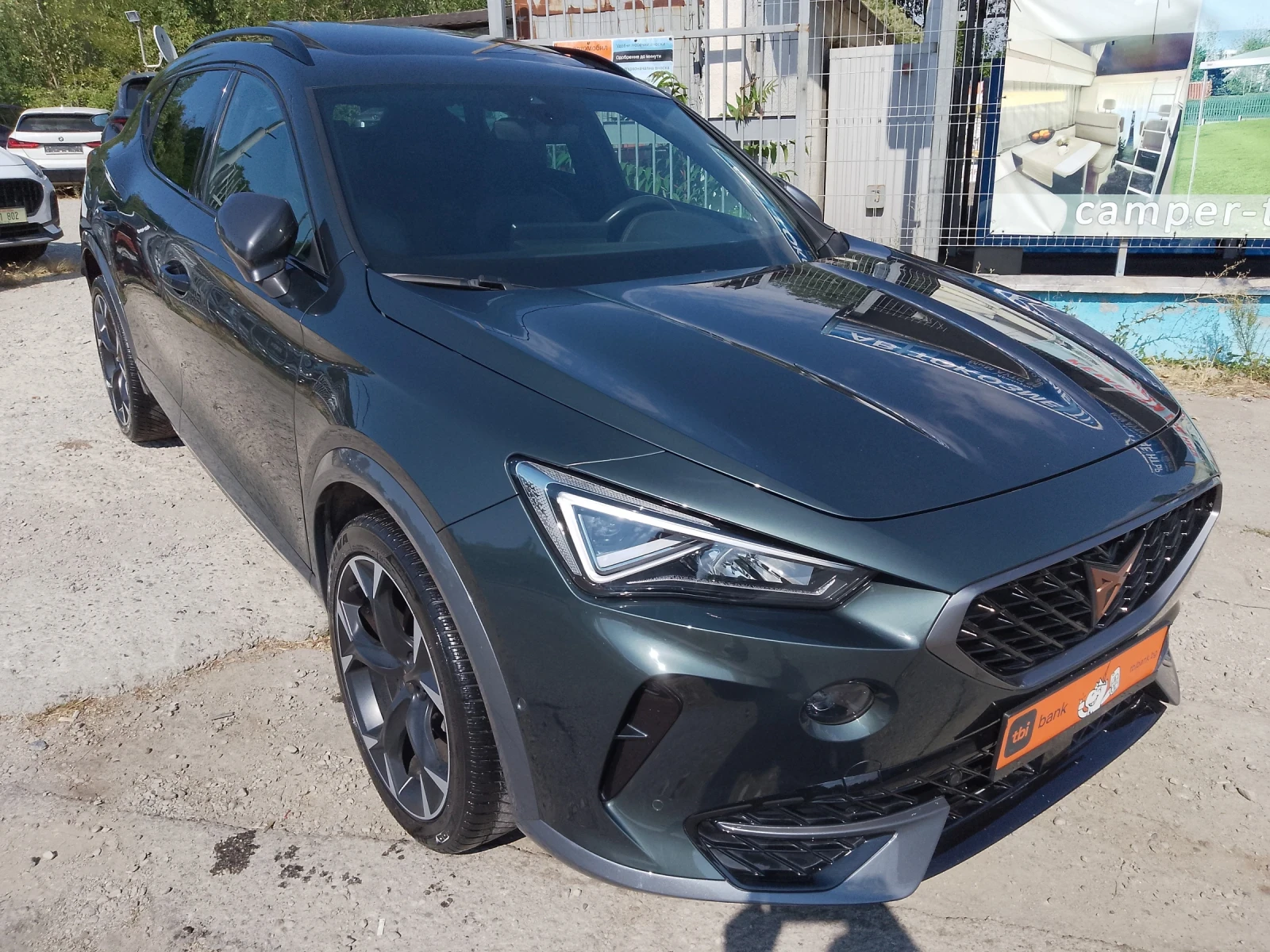 Cupra Formentor 2.0TDI/4x4/ПАНОРАМА/FULL - изображение 3