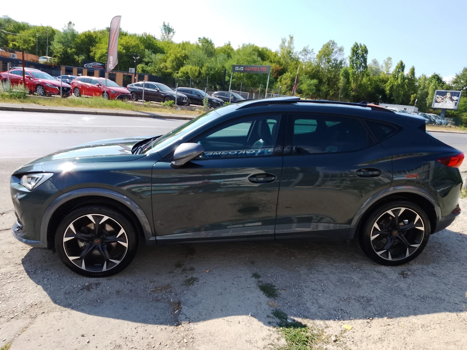 Cupra Formentor 2.0TDI/4x4/ПАНОРАМА/FULL - изображение 8