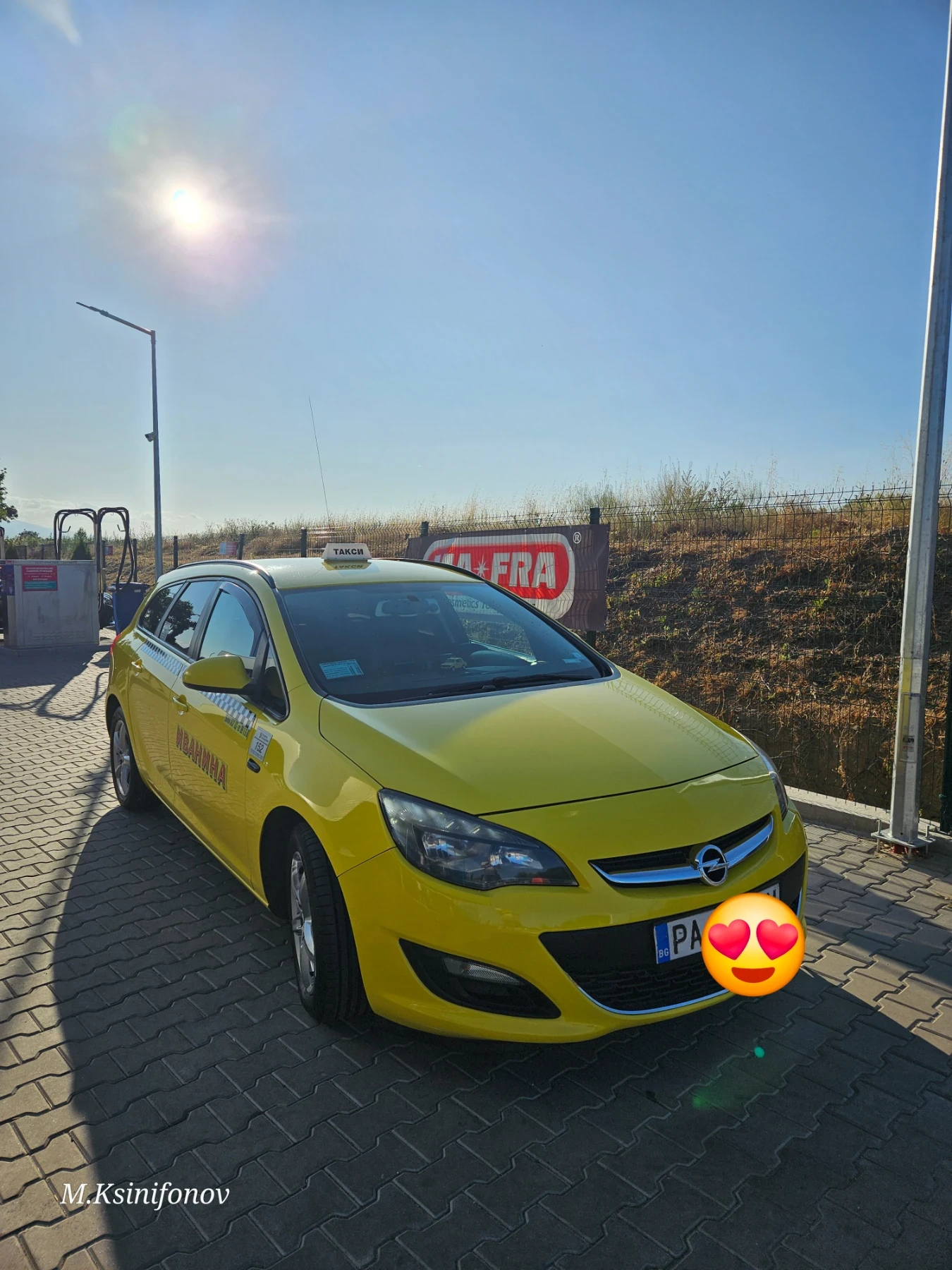 Opel Astra  - изображение 6
