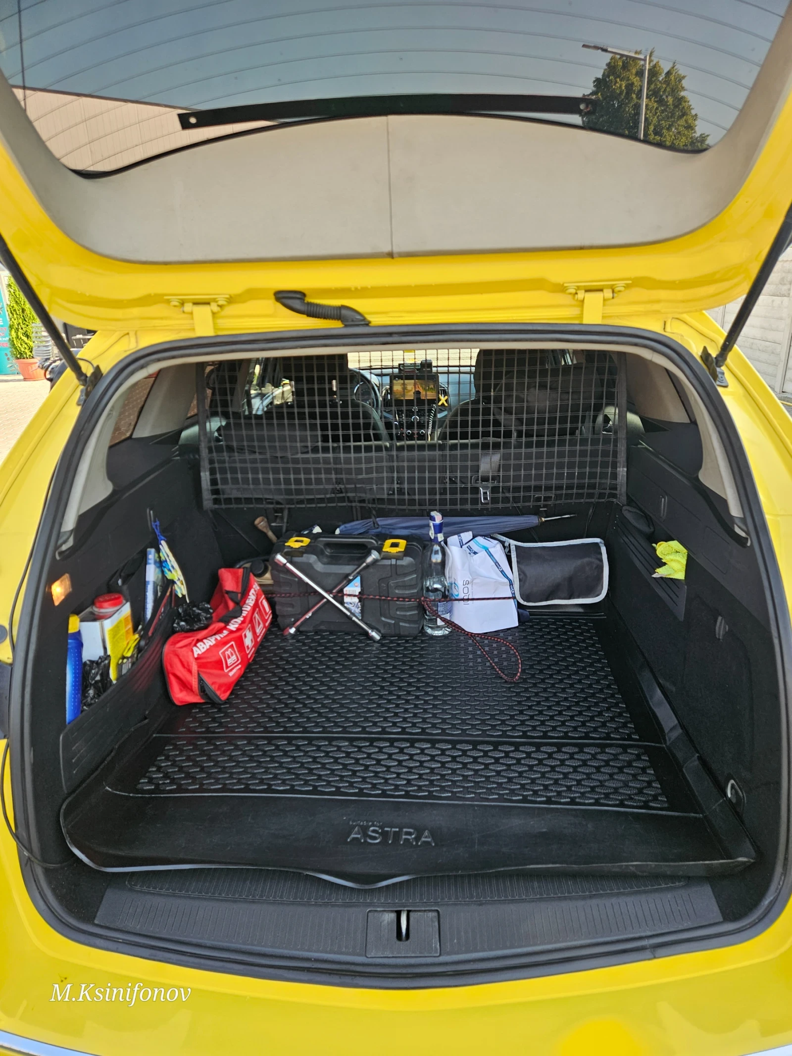 Opel Astra  - изображение 4