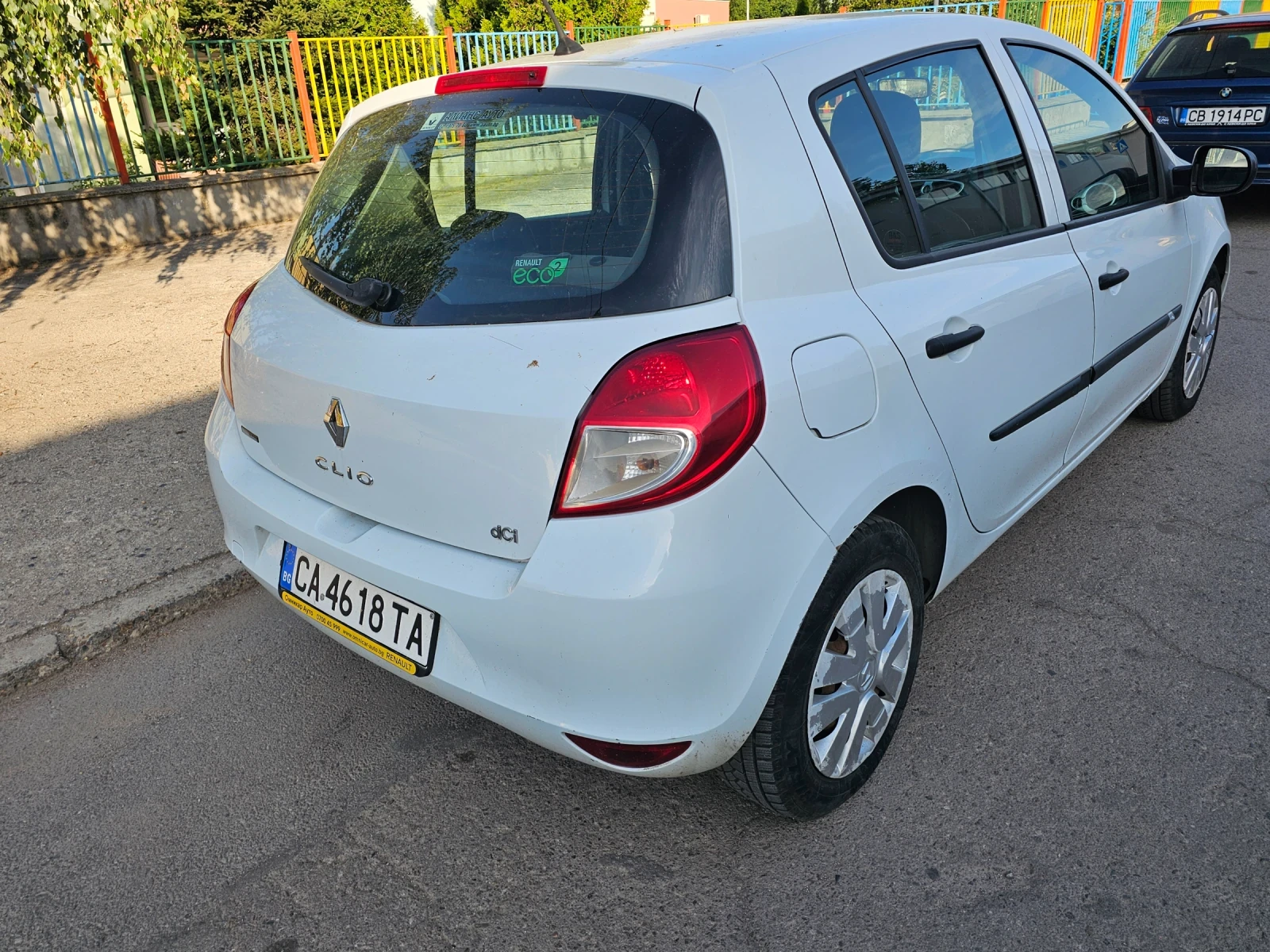 Renault Clio  - изображение 4