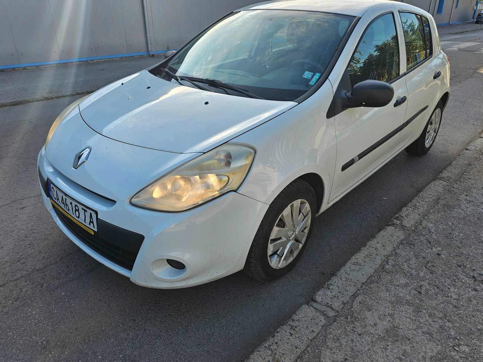 Renault Clio | Mobile.bg   1