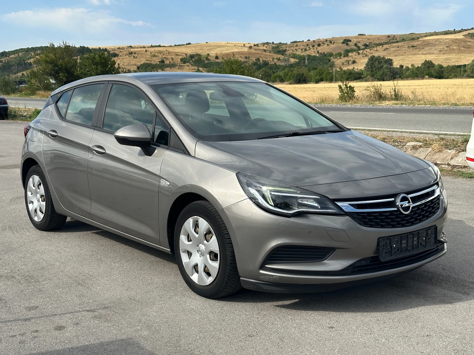 Opel Astra 1.6 - изображение 2
