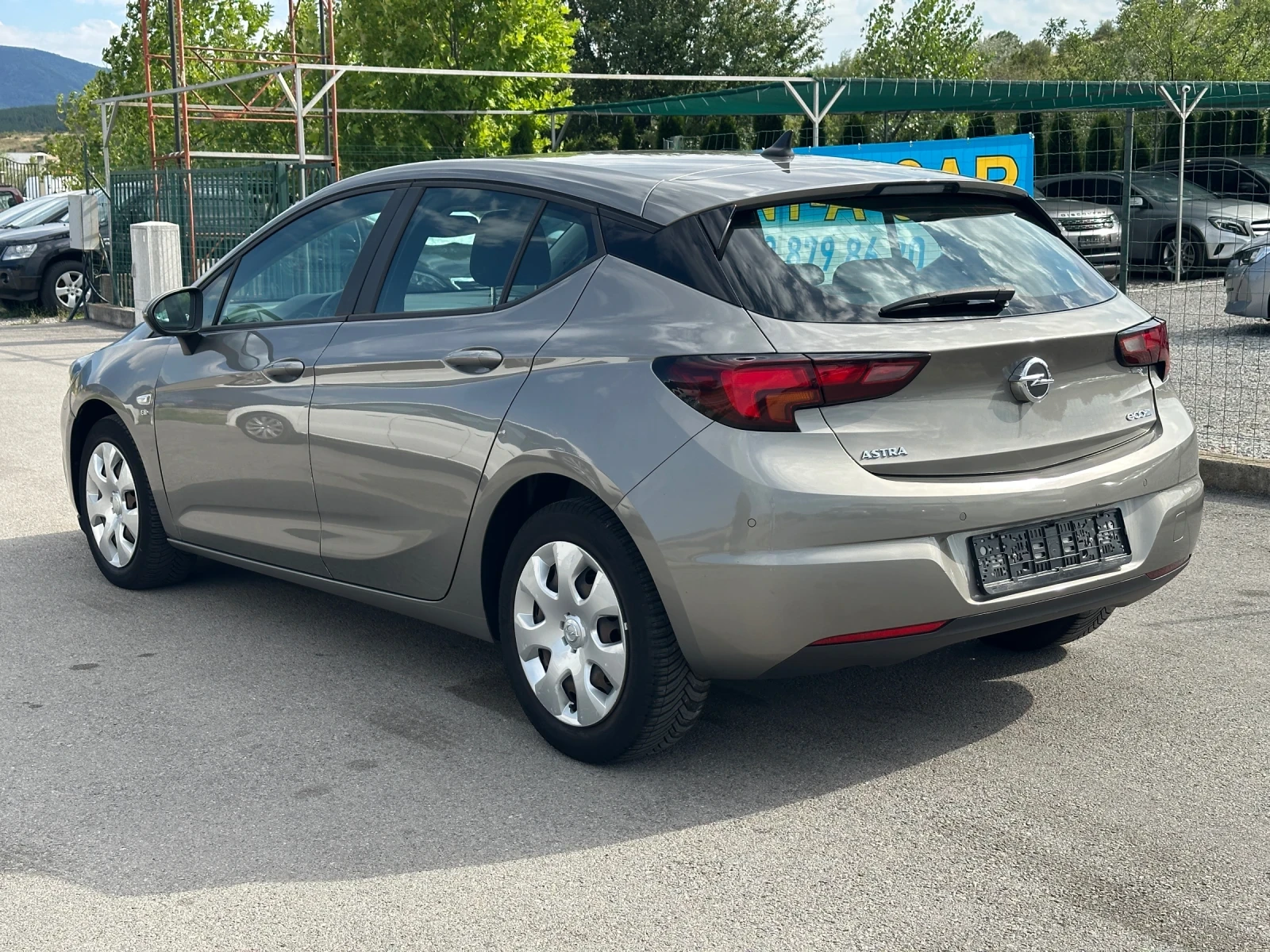 Opel Astra 1.6 - изображение 4