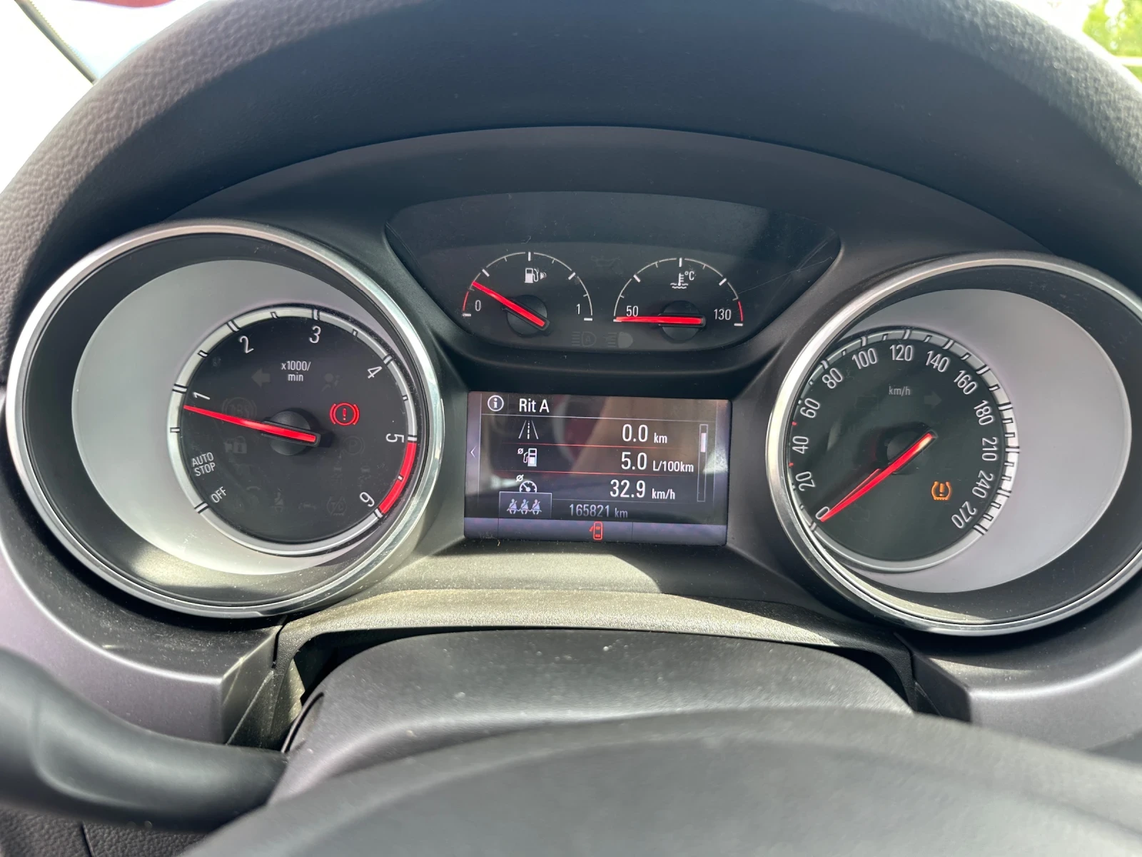 Opel Astra 1.6 | Mobile.bg   13