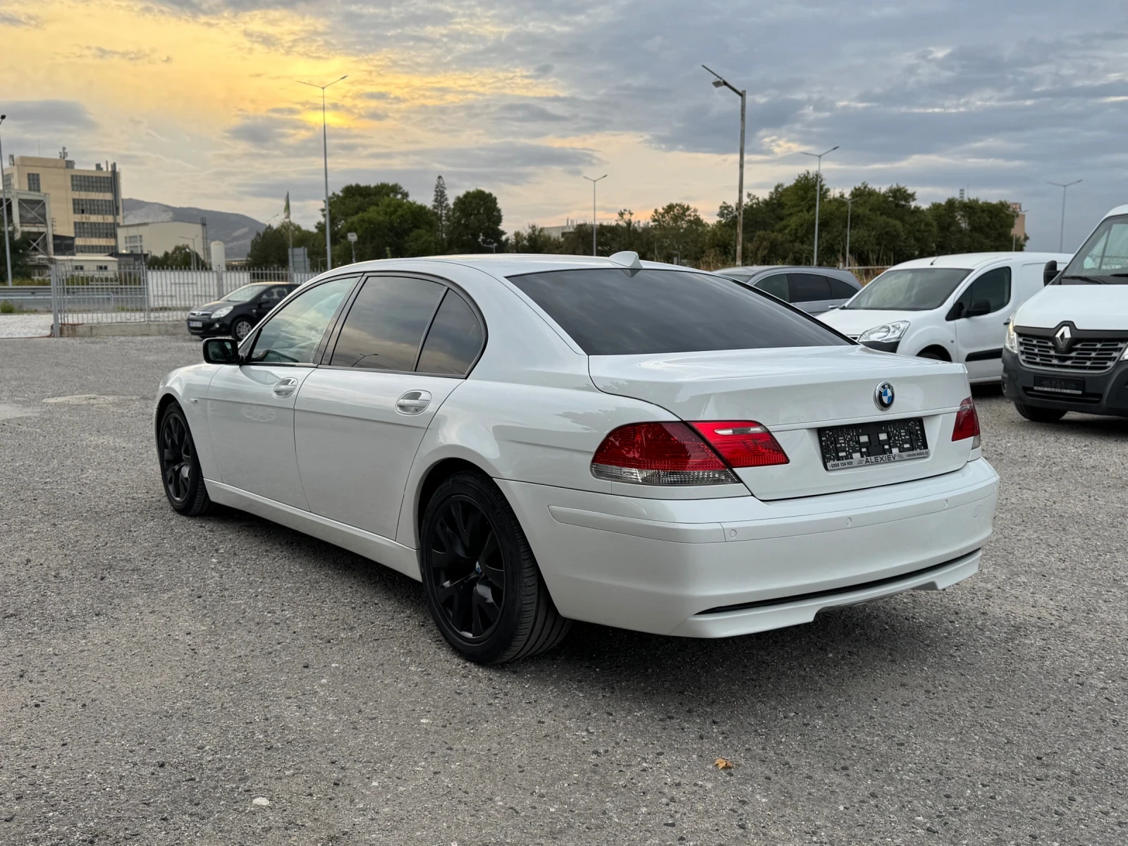 BMW 730 D Long Swiss - изображение 6