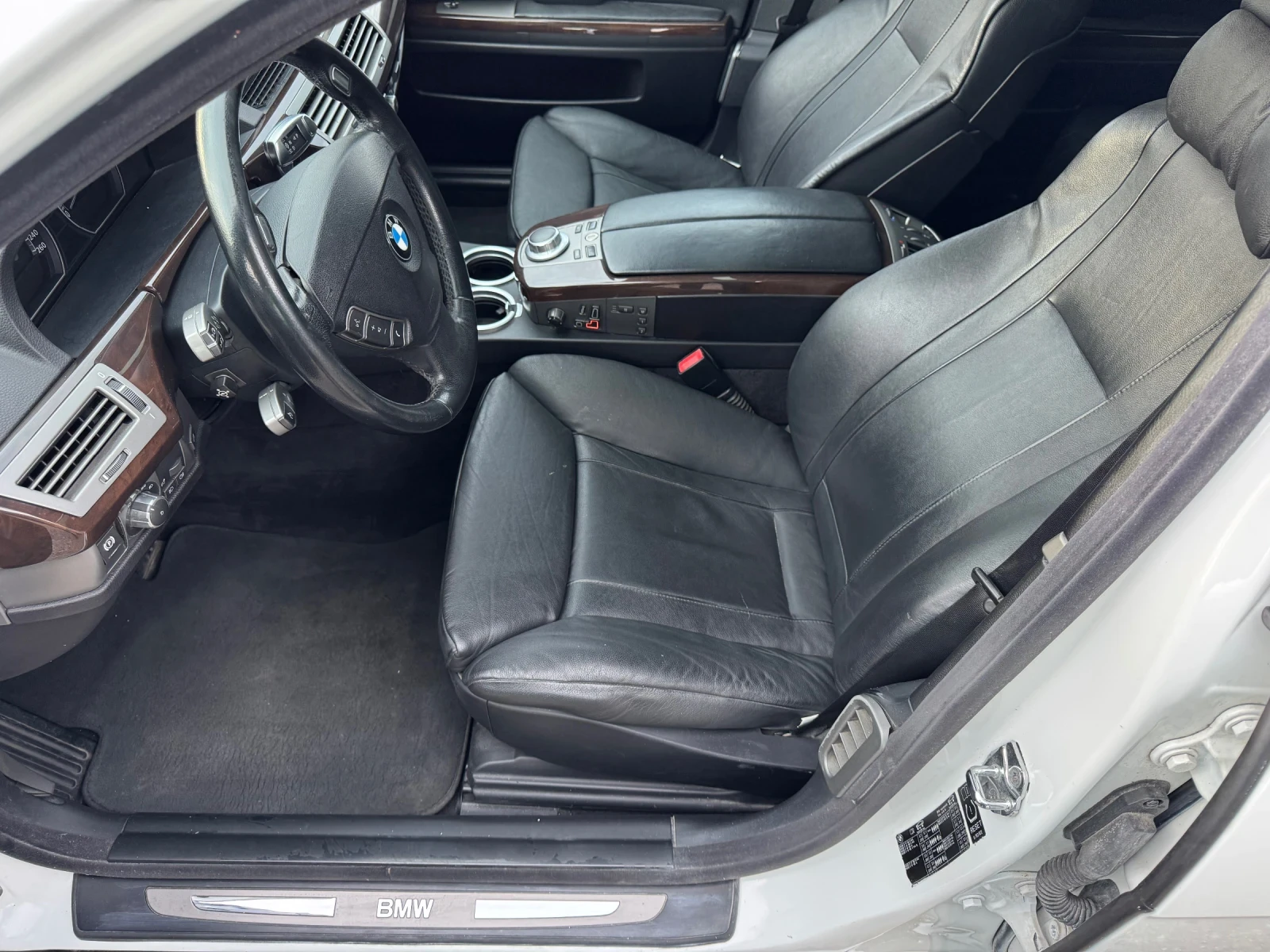 BMW 730 D Long Swiss - изображение 8