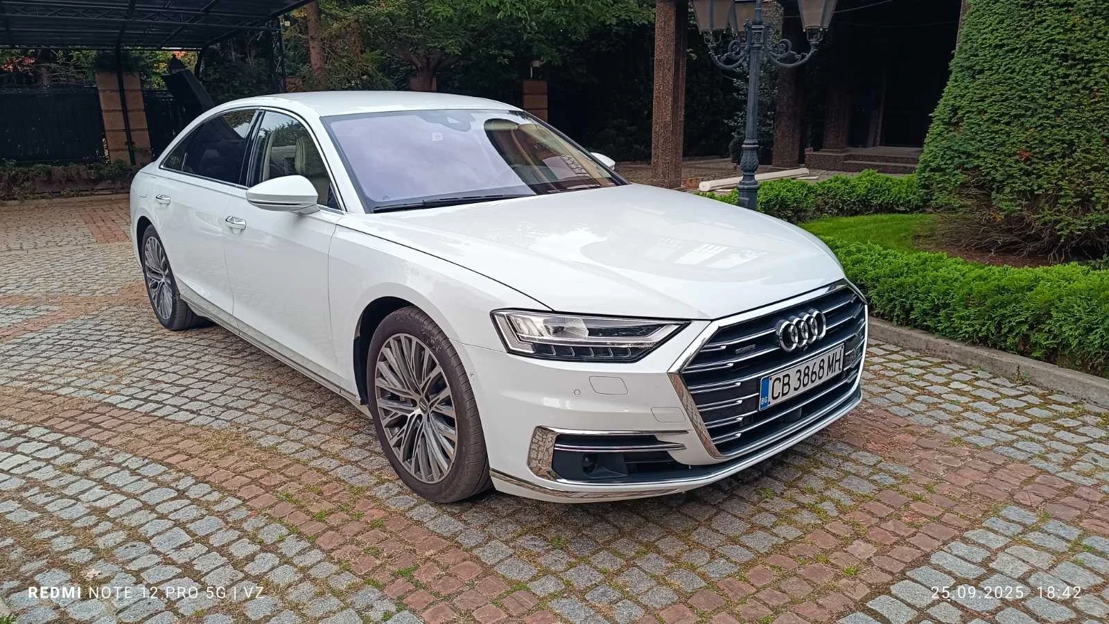 Audi A8 A8L - изображение 7