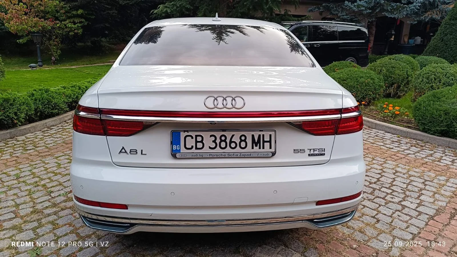 Audi A8 A8L - изображение 4