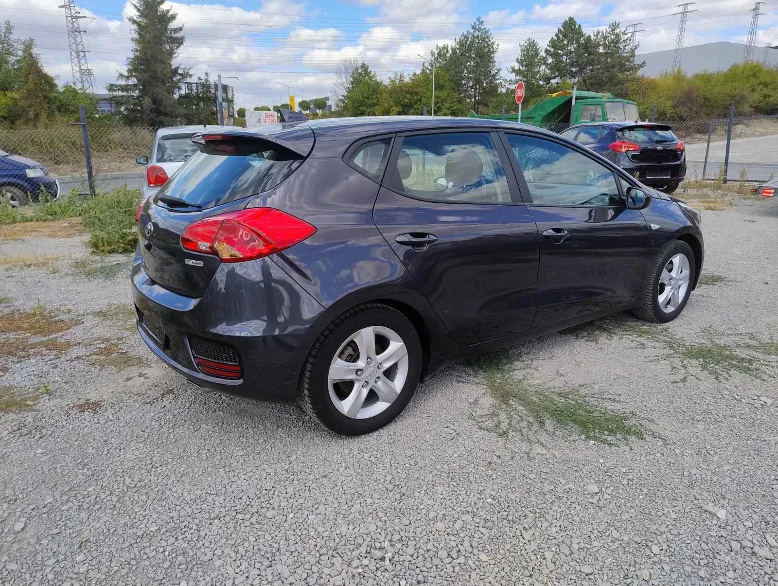 Kia Ceed 1.6 crdi - изображение 7