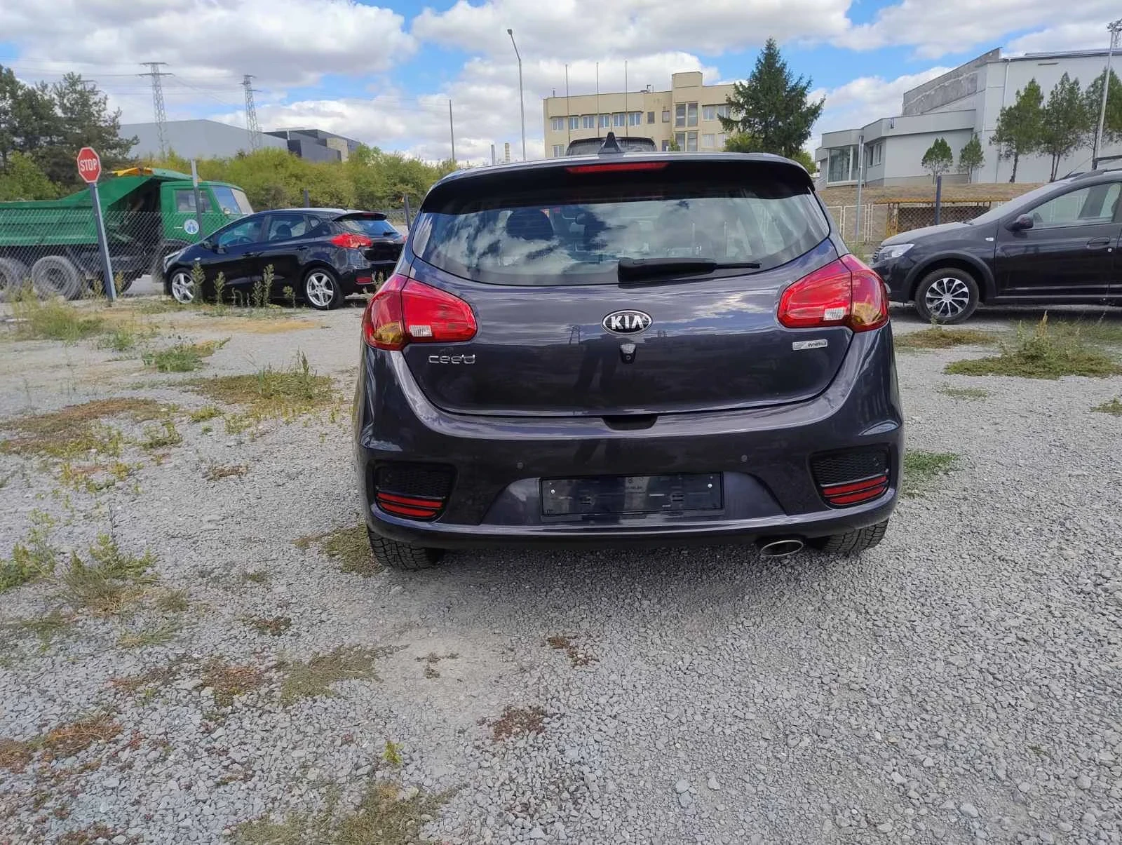 Kia Ceed 1.6 crdi - изображение 6