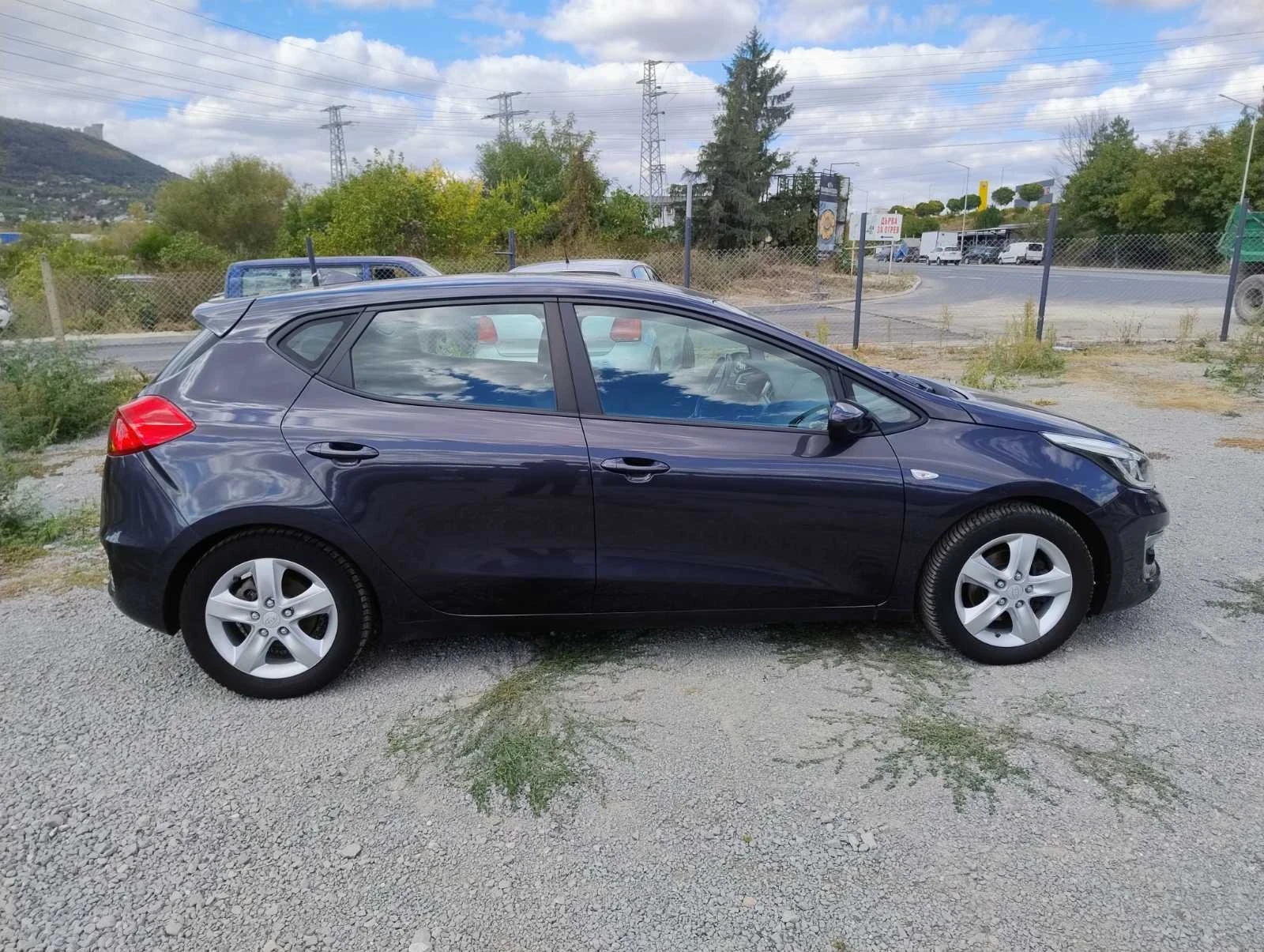 Kia Ceed 1.6 crdi - изображение 4