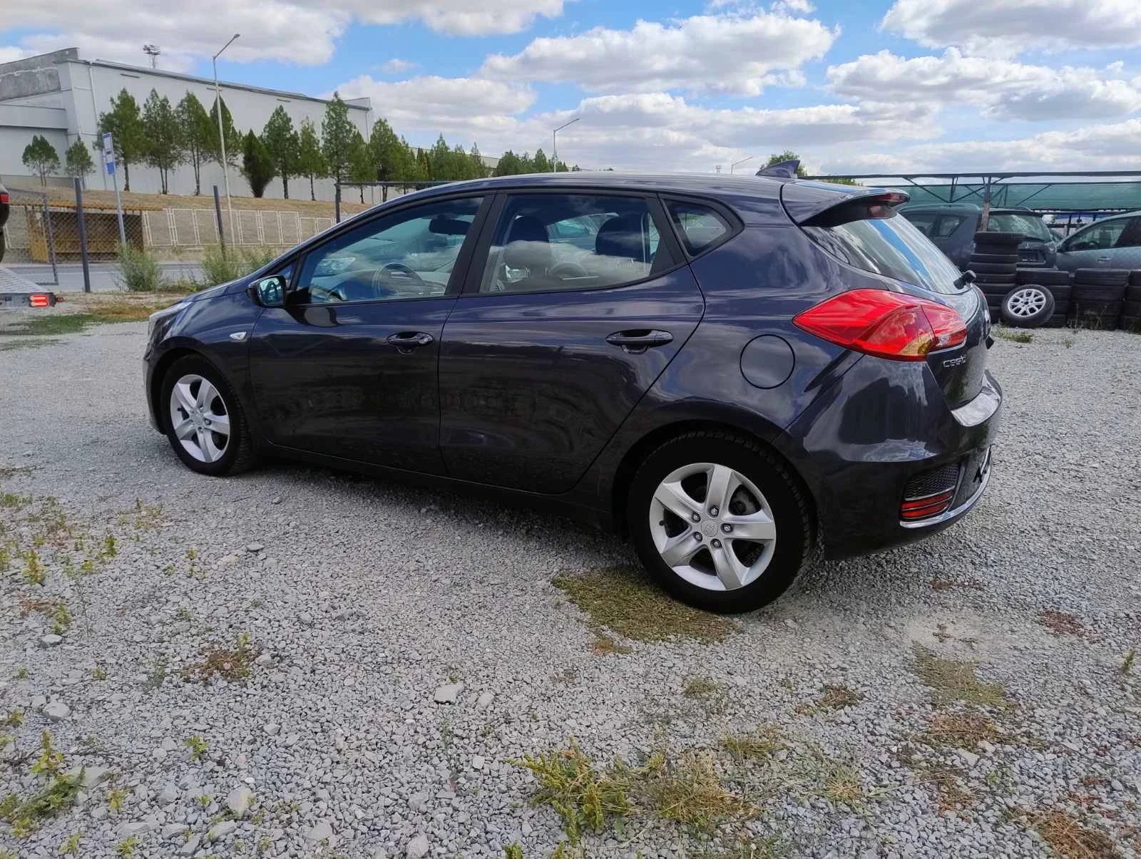 Kia Ceed 1.6 crdi - изображение 5