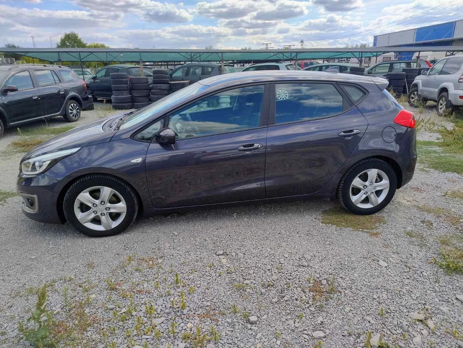 Kia Ceed 1.6 crdi - изображение 8