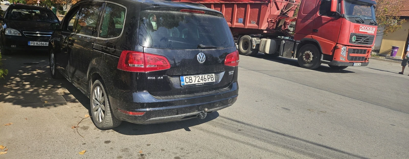 VW Sharan 2.0TDI - изображение 5
