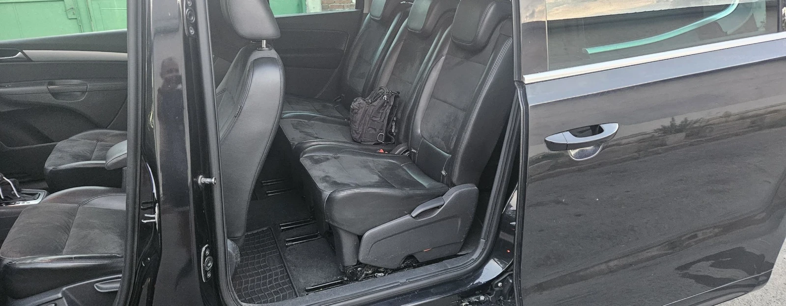 VW Sharan 2.0TDI - изображение 10