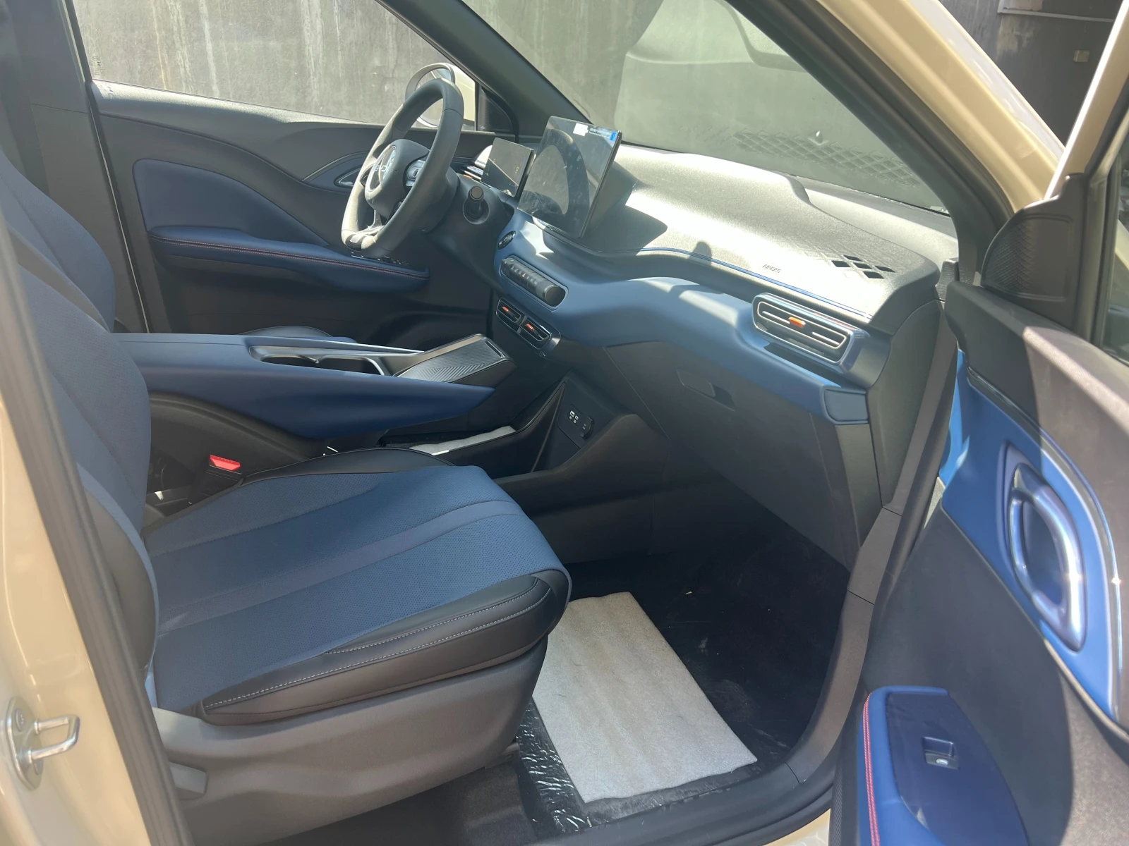 BYD Seagull Dolphin Surf 305км. Blade Battery - изображение 10