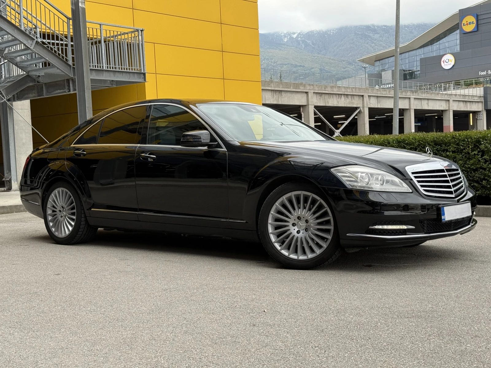 Mercedes-Benz S 350 FACELIFT, ������, HARMAN KARDON | Mobile.bg � ����������� 1