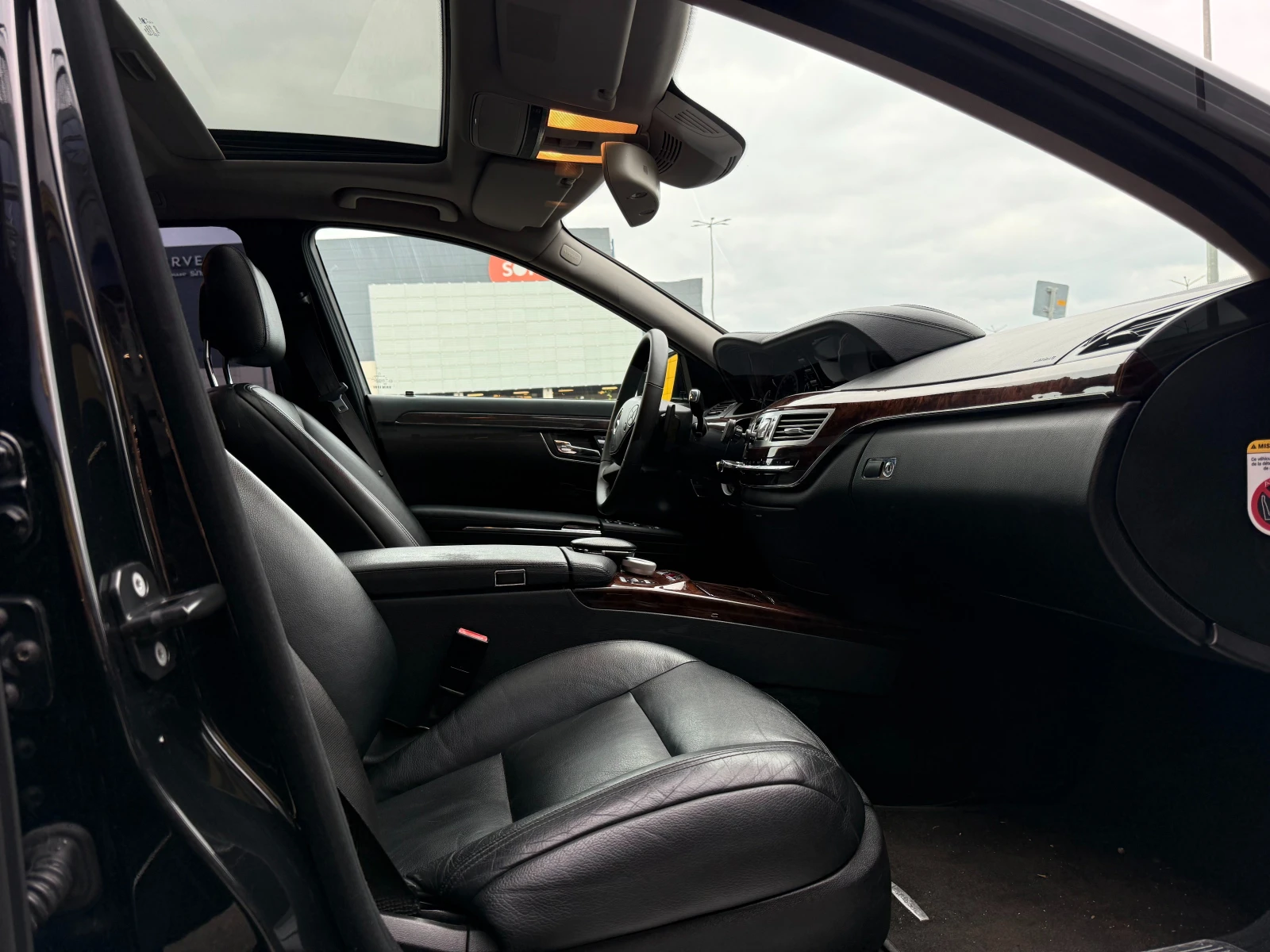 Mercedes-Benz S 350 FACELIFT, ������, HARMAN KARDON | Mobile.bg � ����������� 11