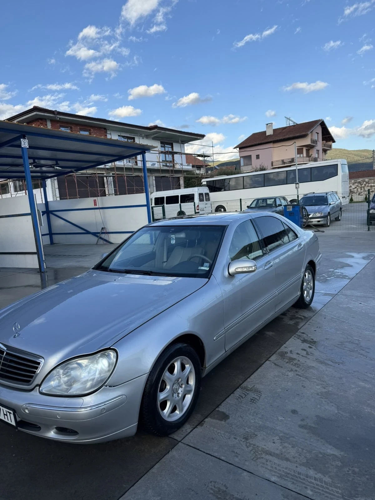 Mercedes-Benz S 320 | Mobile.bg — изображение 2