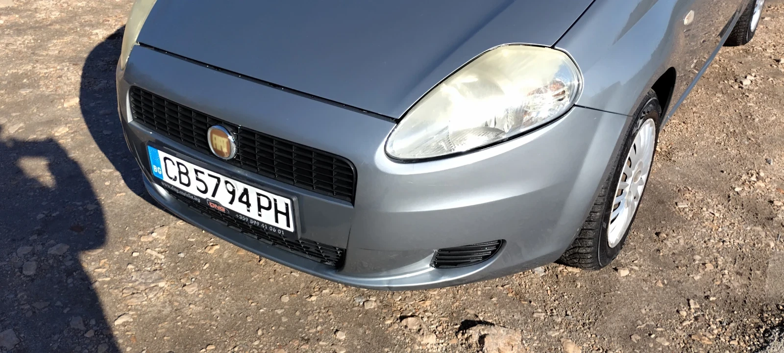 Fiat Punto  1.4 | Mobile.bg   3