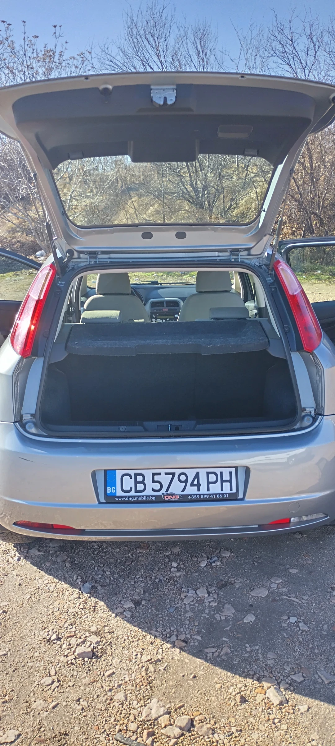 Fiat Punto  1.4 | Mobile.bg   2