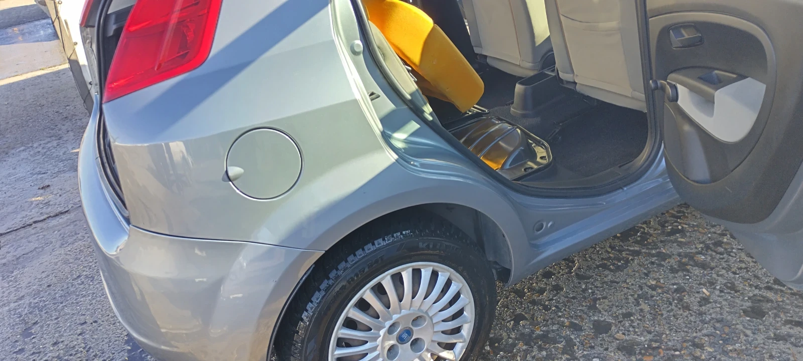 Fiat Punto  1.4 | Mobile.bg   8