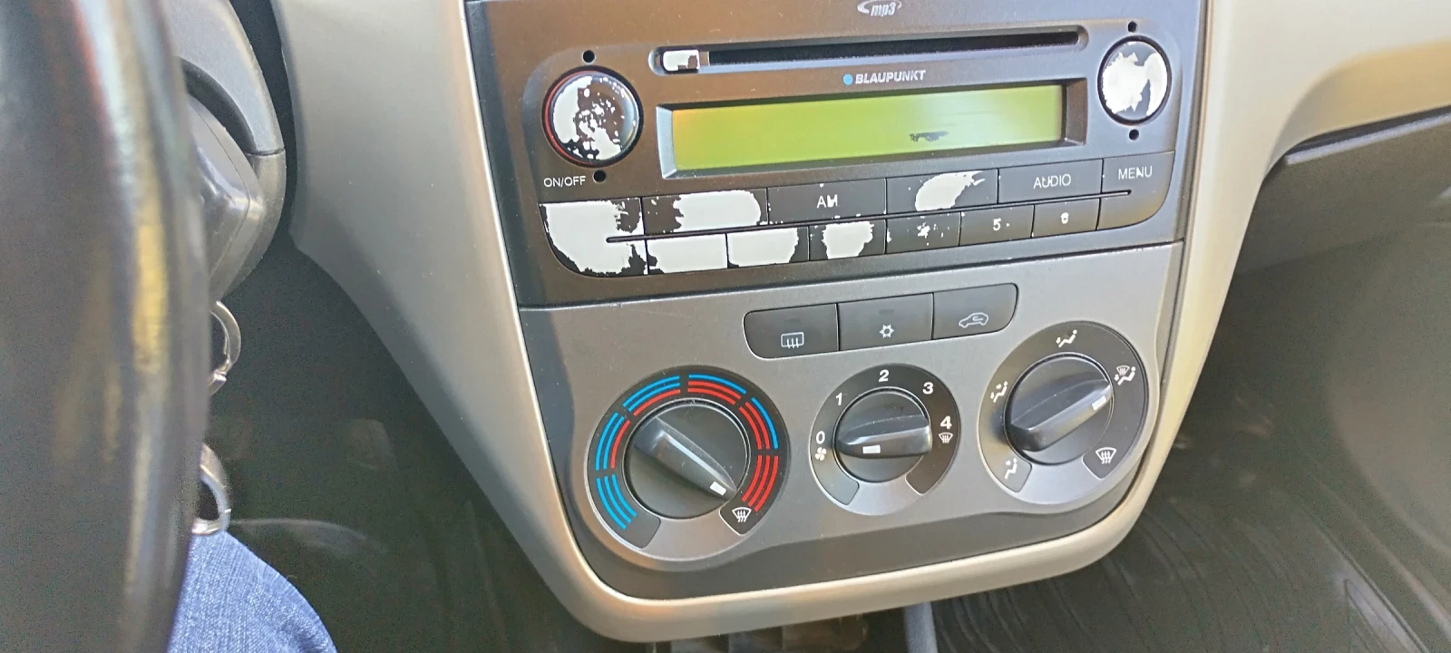 Fiat Punto  1.4 | Mobile.bg   5