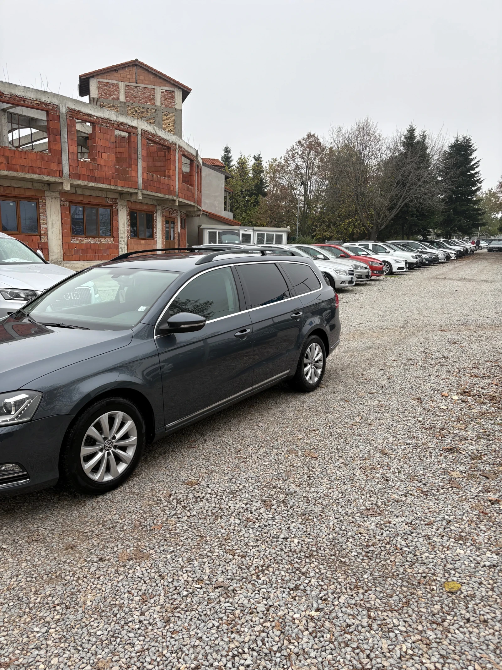 VW Passat 2.0 TDI автомат DSG - изображение 2