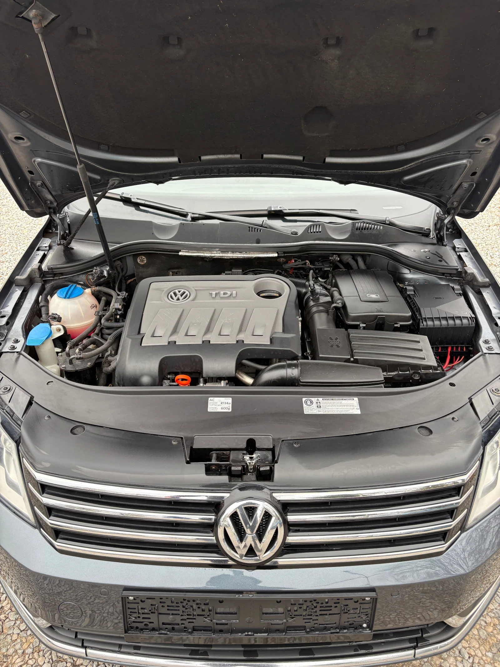 VW Passat 2.0 TDI ������� DSG | Mobile.bg � ����������� 17