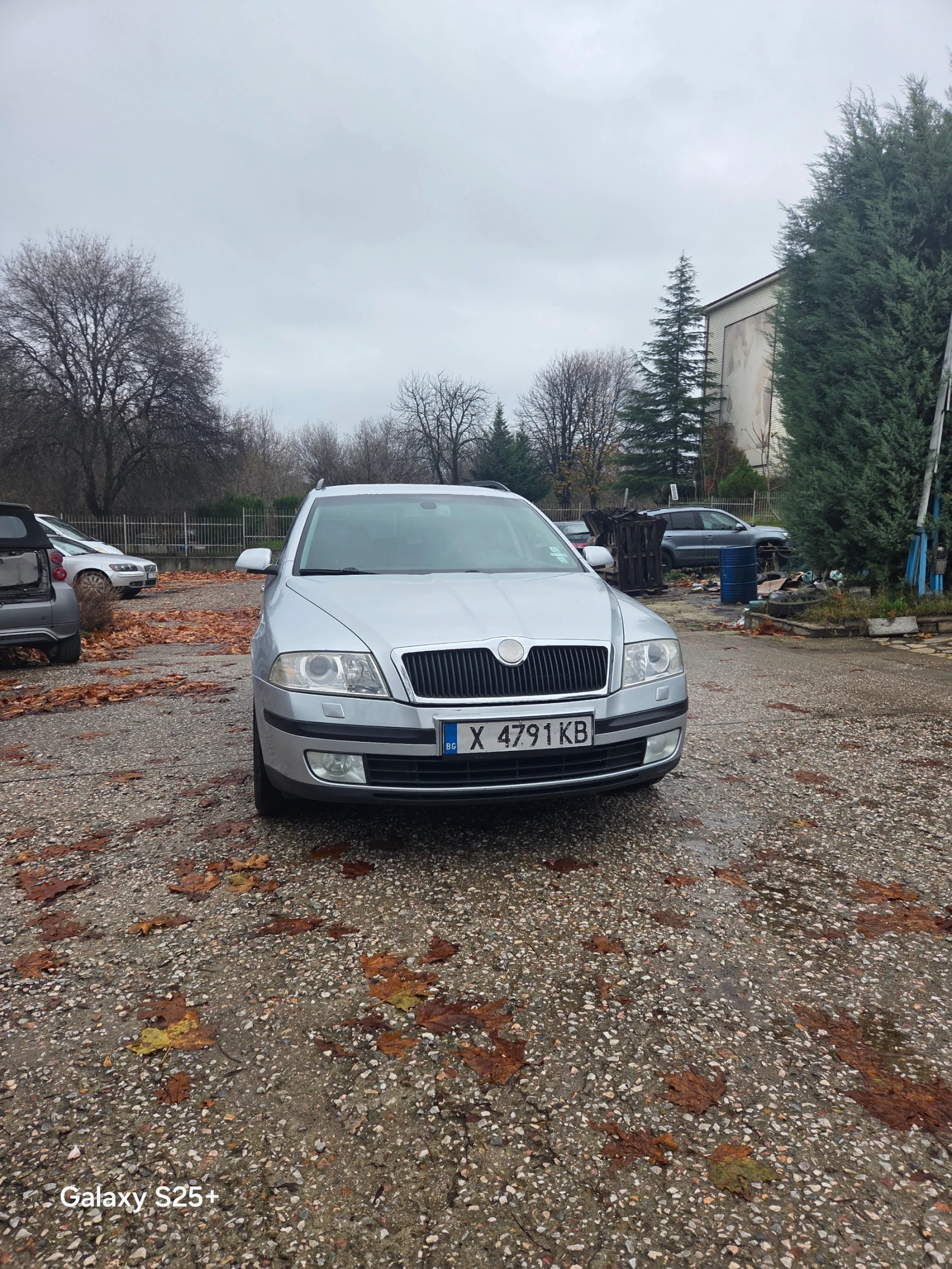 Skoda Octavia Laurin&Klement - изображение 2