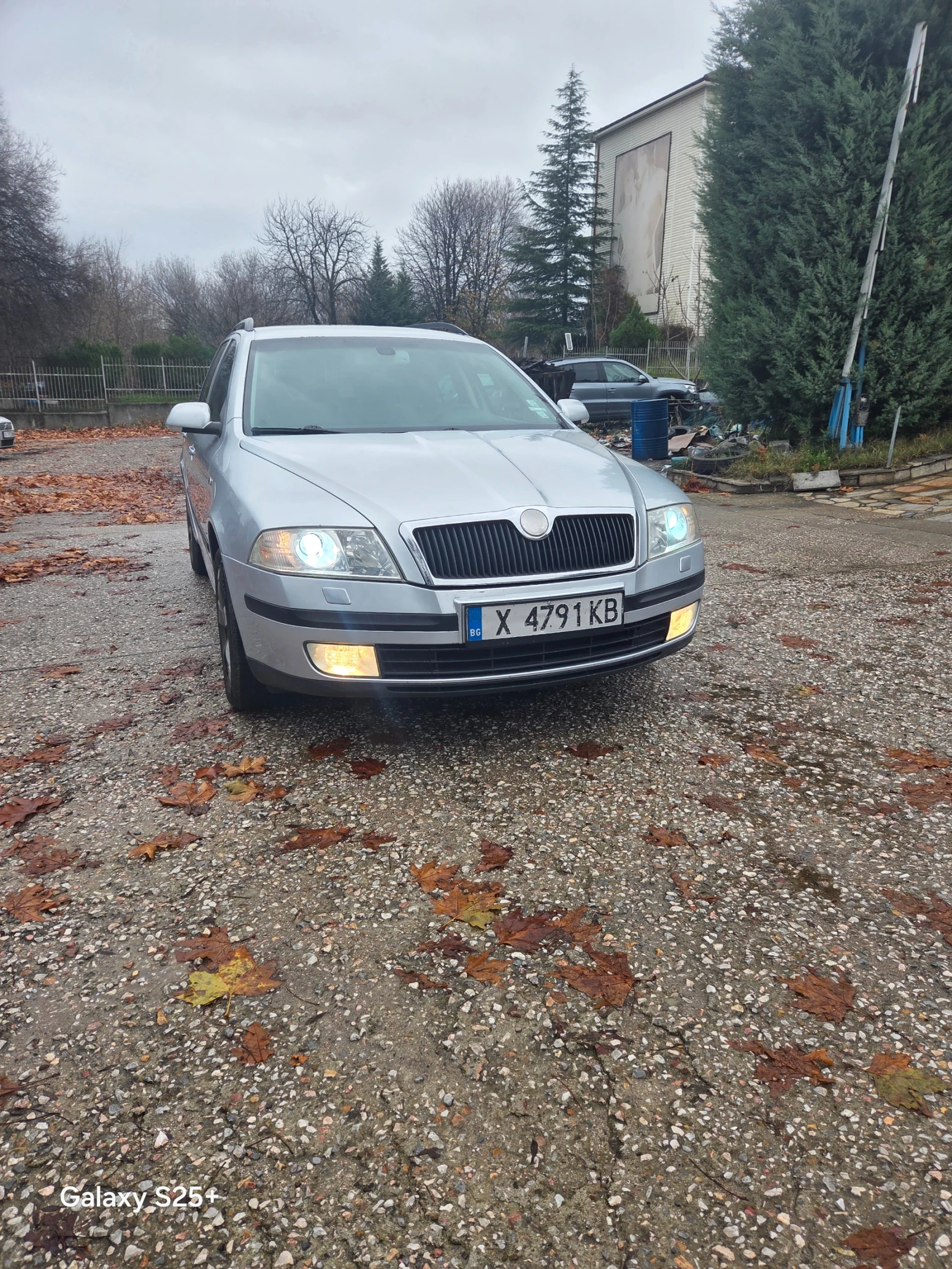 Skoda Octavia Laurin&Klement - изображение 3