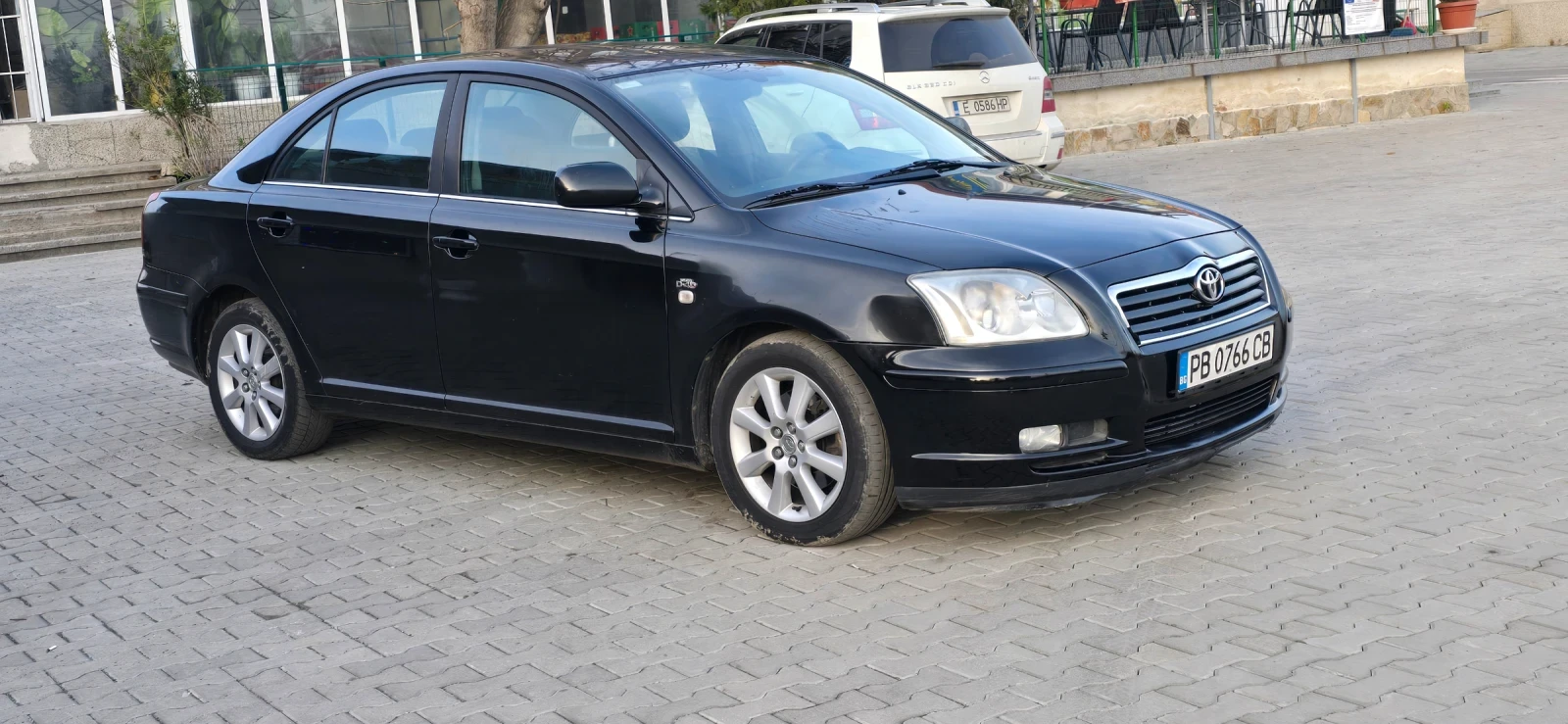 Toyota Avensis 2.0 116 к.с  - изображение 2