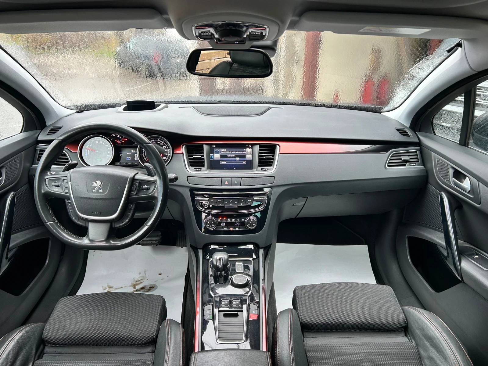 Peugeot 508 RXH 2.0HDI | Mobile.bg   8