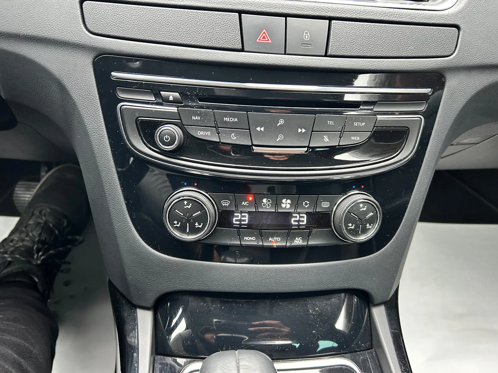 Peugeot 508 RXH 2.0HDI | Mobile.bg   11