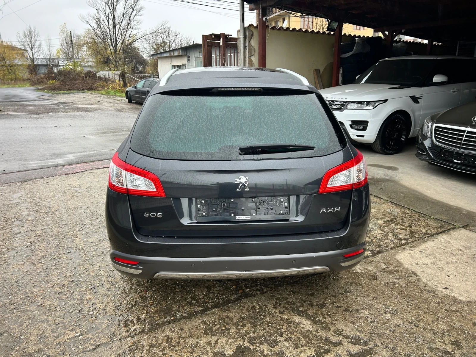 Peugeot 508 RXH 2.0HDI | Mobile.bg   3