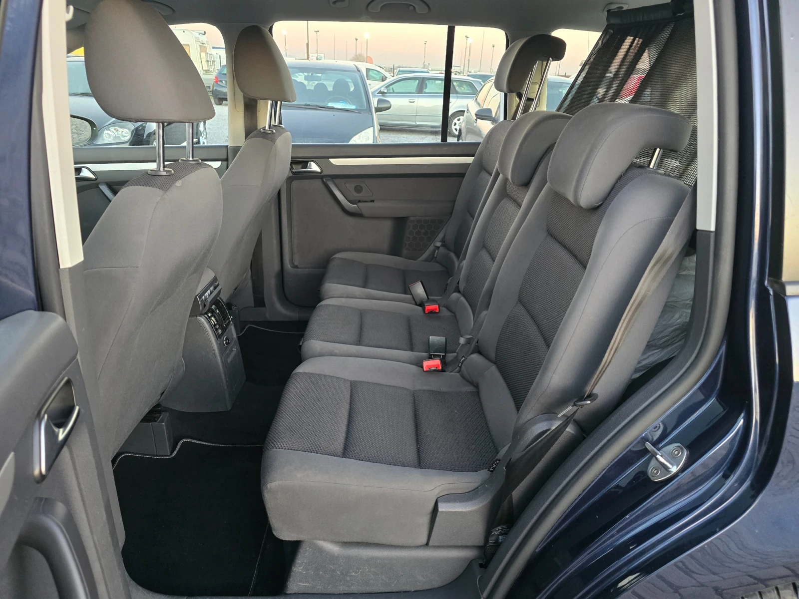 VW Touran 1.6TDI 105�� 2014 � ���� 5 | Mobile.bg � ����������� 15