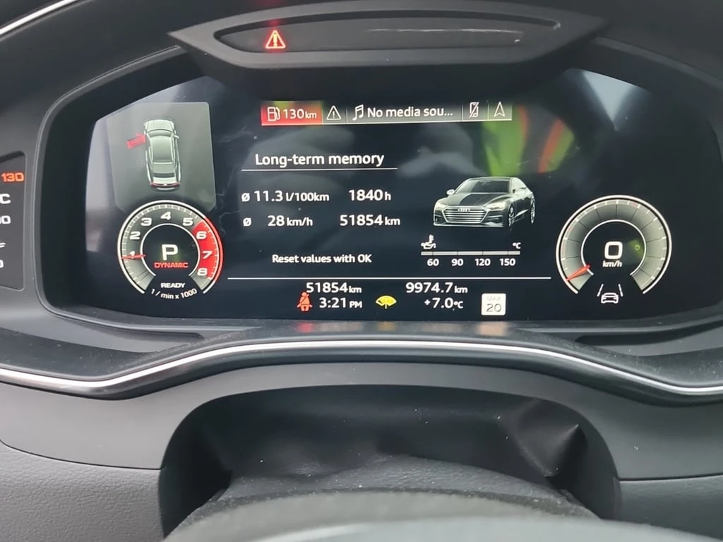 Audi A7 * TECHNIK * CARFAX * ���� �� �� | Mobile.bg � ����������� 9