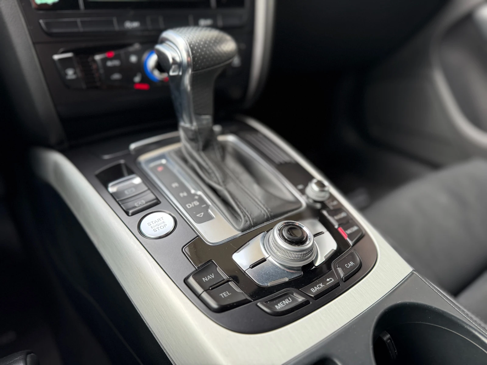 Audi A5 6 ������ ��������/3.0TDI Sportback Facelift | Mobile.bg � ����������� 11