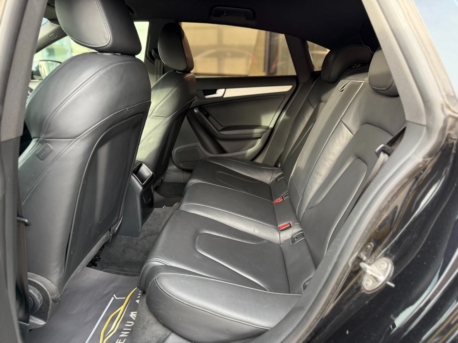 Audi A5 6 МЕСЕЦА ГАРАНЦИЯ/3.0TDI Sportback Facelift - изображение 8