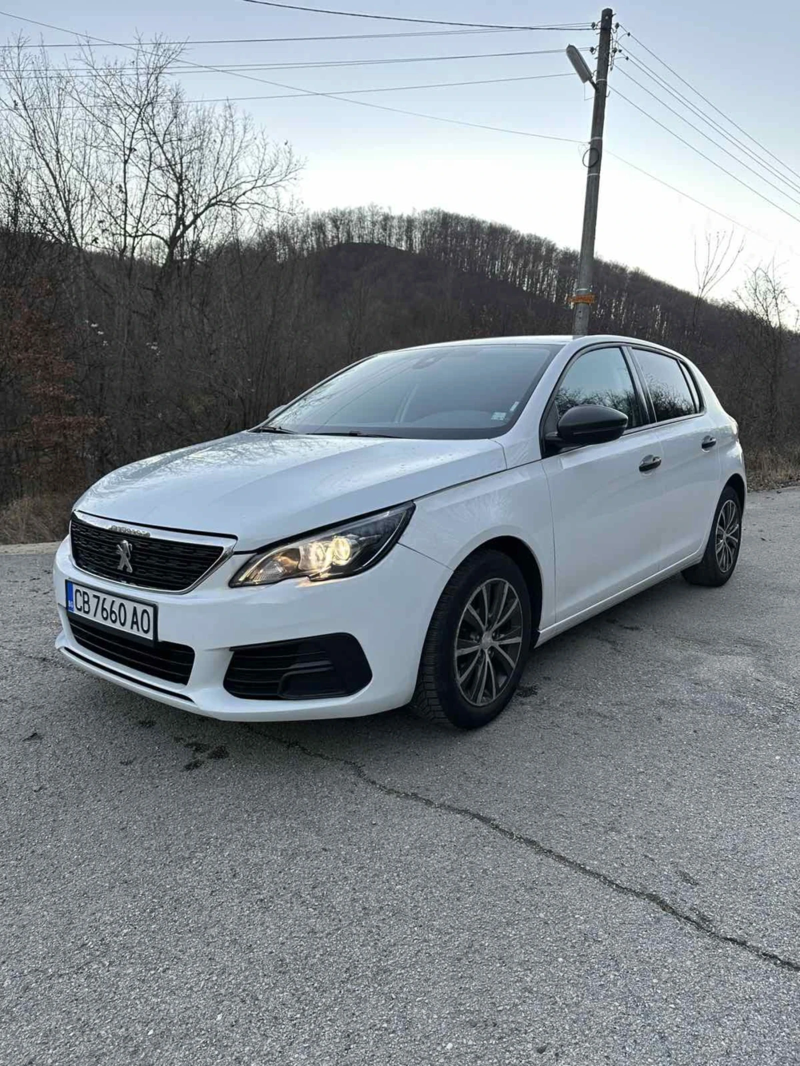 Peugeot 308 T9 1.5BlueHDI | Mobile.bg � ����������� 3