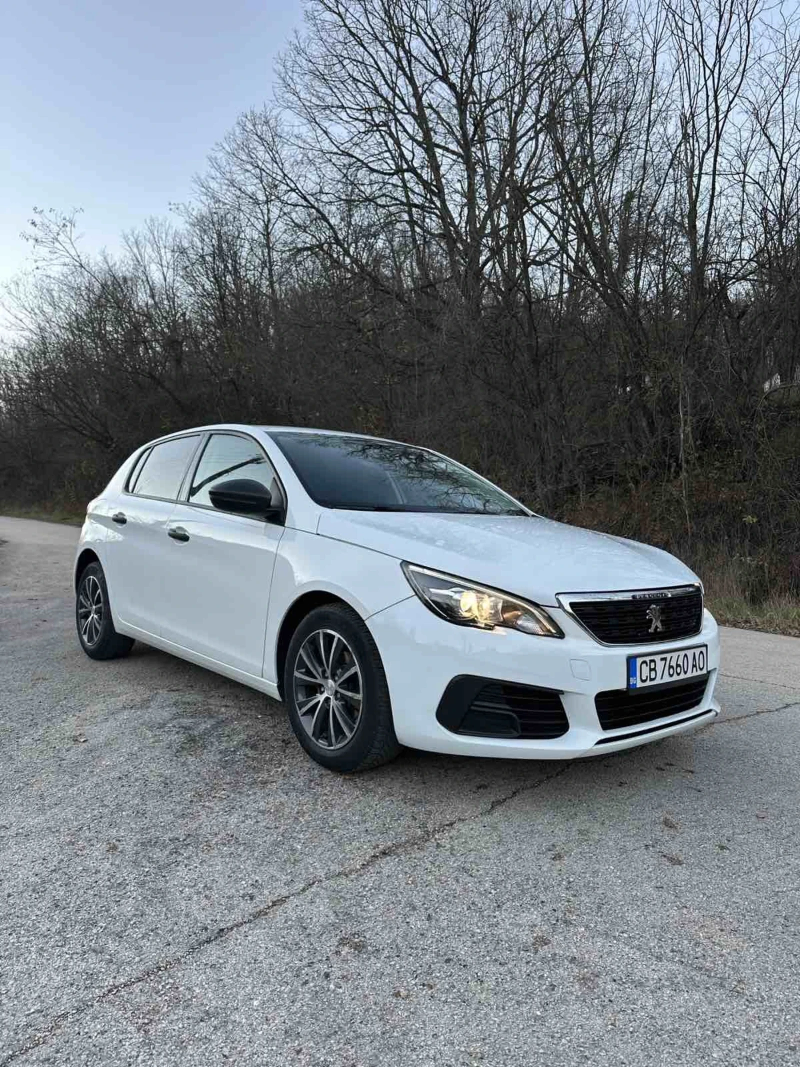 Peugeot 308 T9 1.5BlueHDI | Mobile.bg � ����������� 1