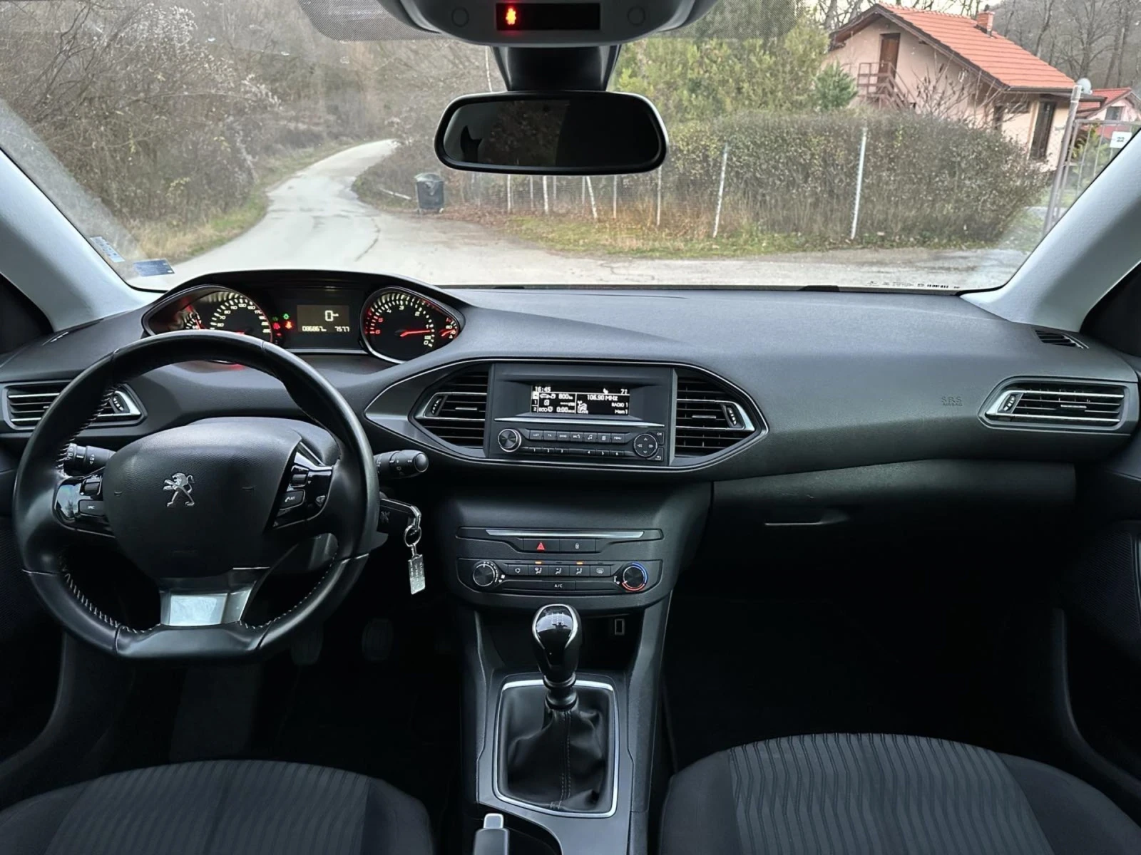 Peugeot 308 T9 1.5BlueHDI | Mobile.bg � ����������� 11