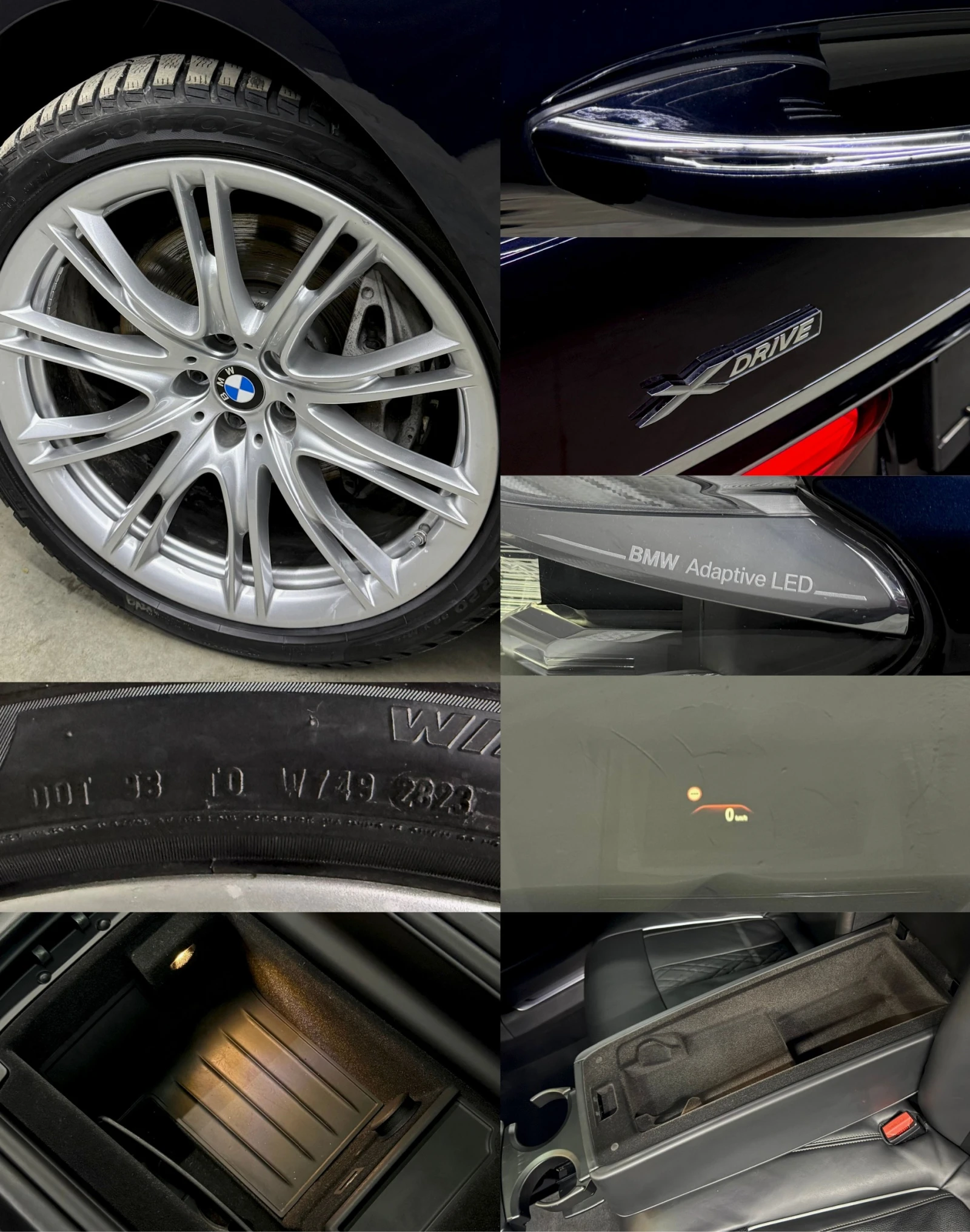 BMW 740 d/Long/xDrive/MPack/��������������������/����.���. | Mobile.bg � ����������� 14