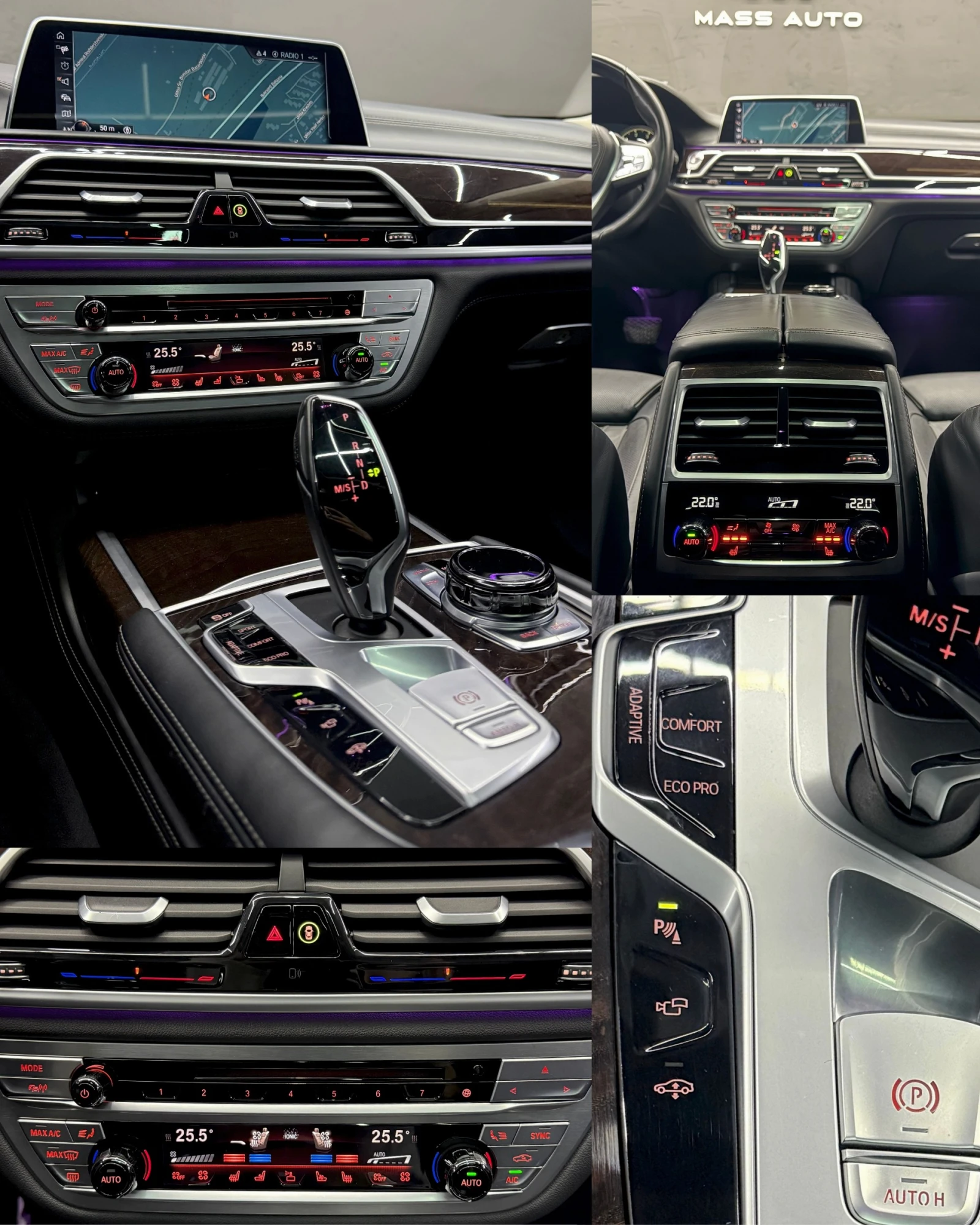 BMW 740 d/Long/xDrive/MPack/��������������������/����.���. | Mobile.bg � ����������� 11