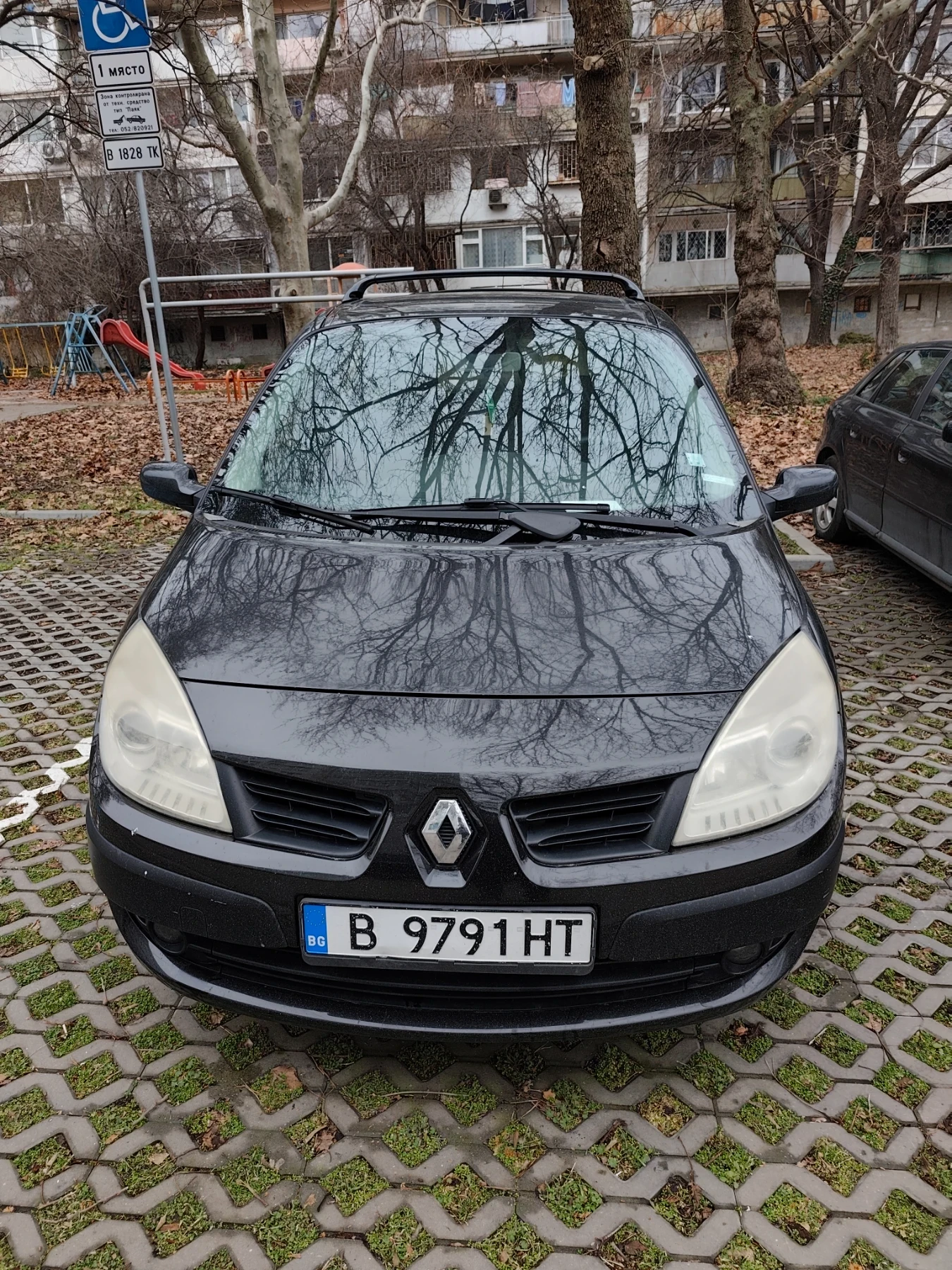 Renault Grand scenic | Mobile.bg � ����������� 1