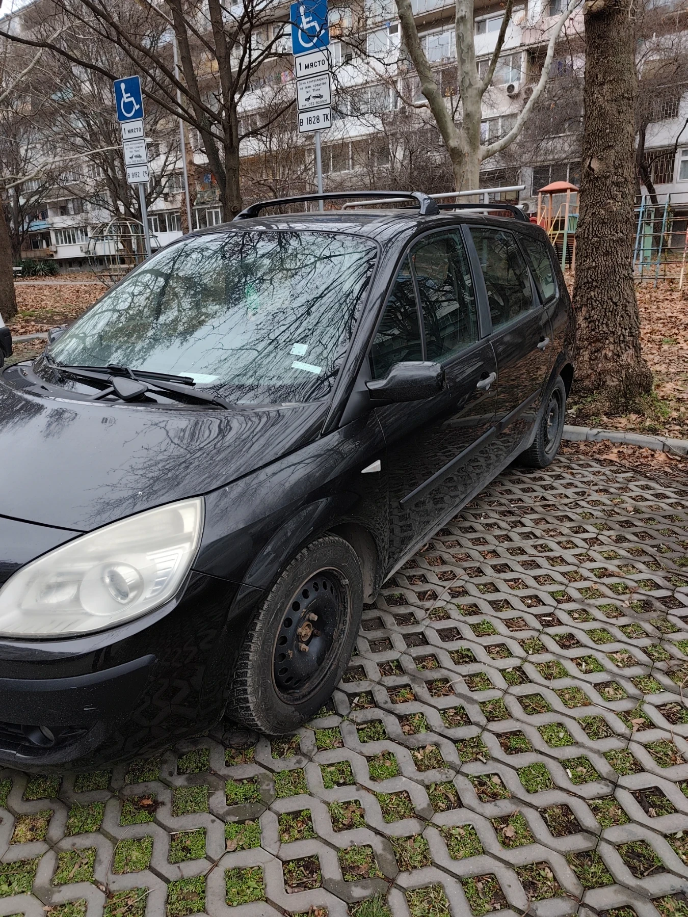 Renault Grand scenic | Mobile.bg � ����������� 11